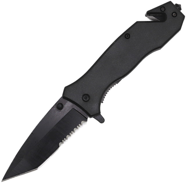 ElitEdge Rescue Linerlock A/O EE - Elitedge