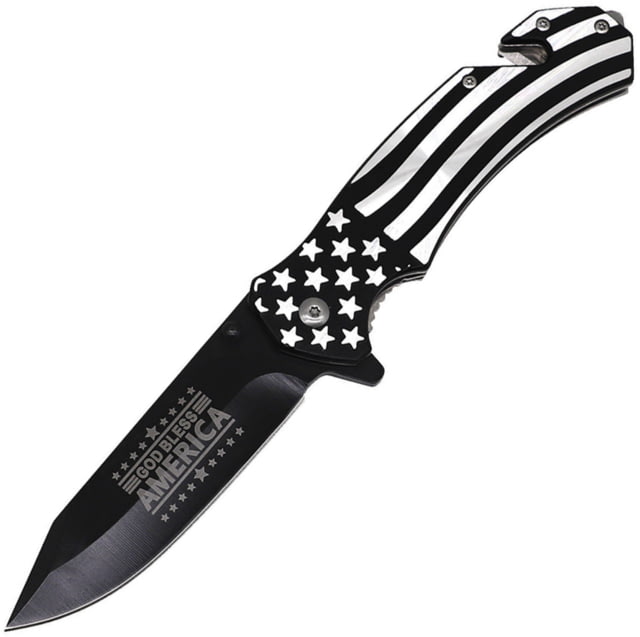 ElitEdge Rescue Linerlock A/O GBA EE - Elitedge