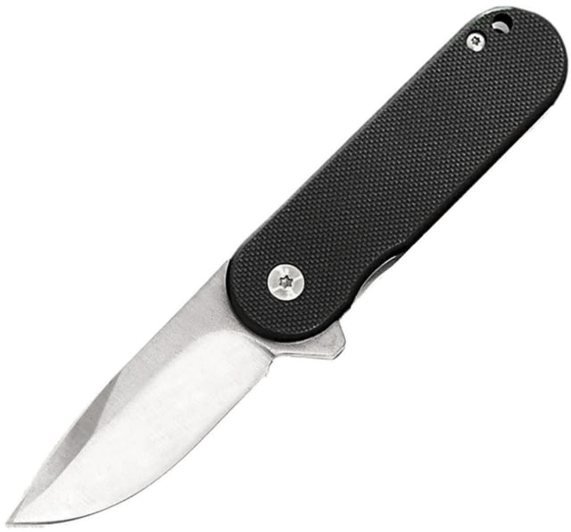 ElitEdge Small Linerlock Black EE - Elitedge