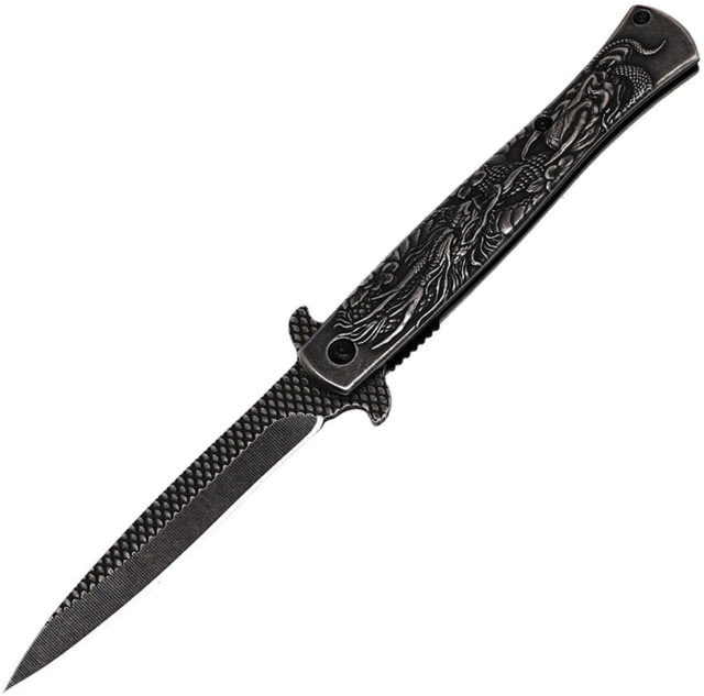 ElitEdge Stiletto Linerlock A/O BSW EE - Elitedge