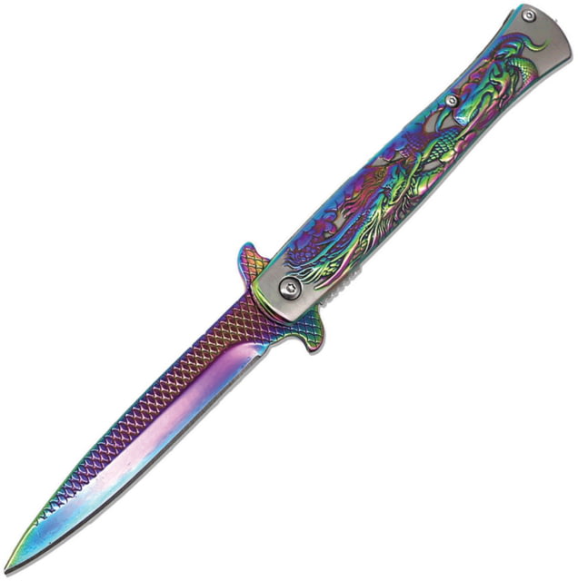 ElitEdge Stiletto Linerlock A/O Spect EE - Elitedge