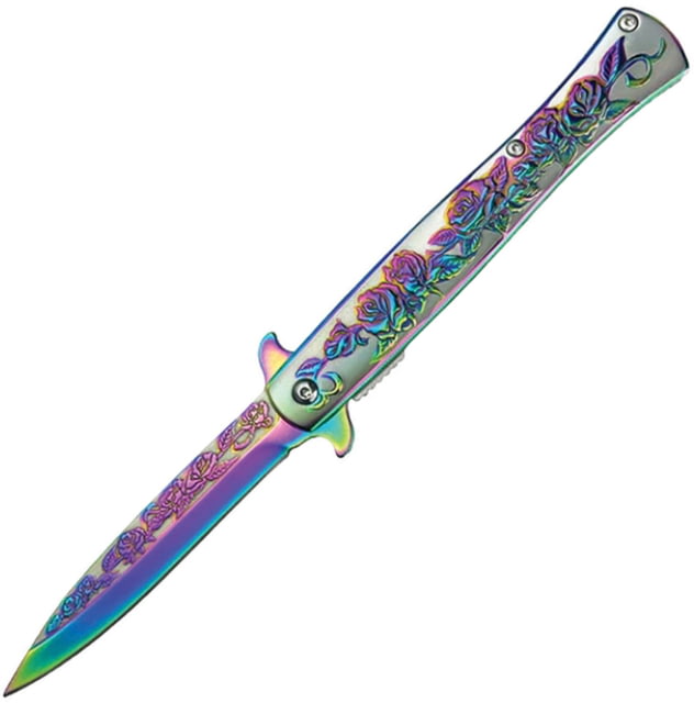 ElitEdge Stiletto Linerlock A/O Spectru EE - Elitedge