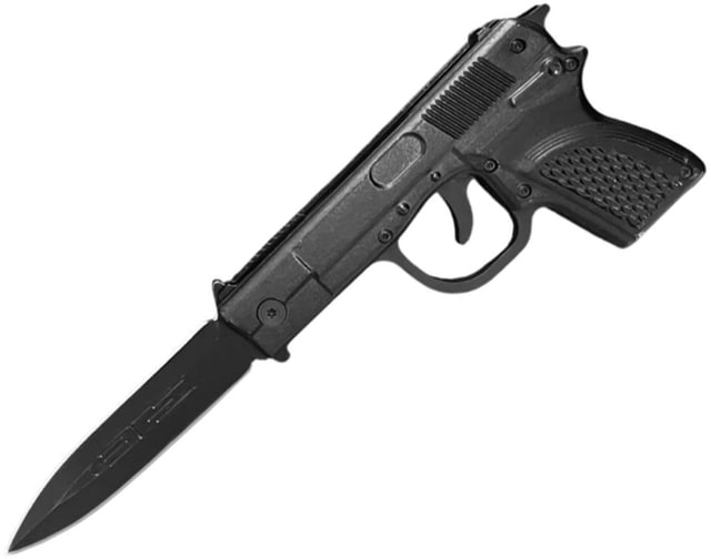 ElitEdge Top Open Trigger Lock Black EE