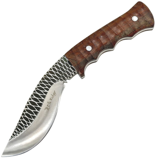 Elk Ridge Fixed Blade - Elk Ridge
