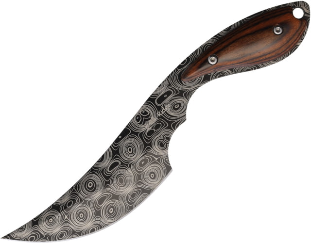 Elk Ridge Fixed Blade Wood - Elk Ridge