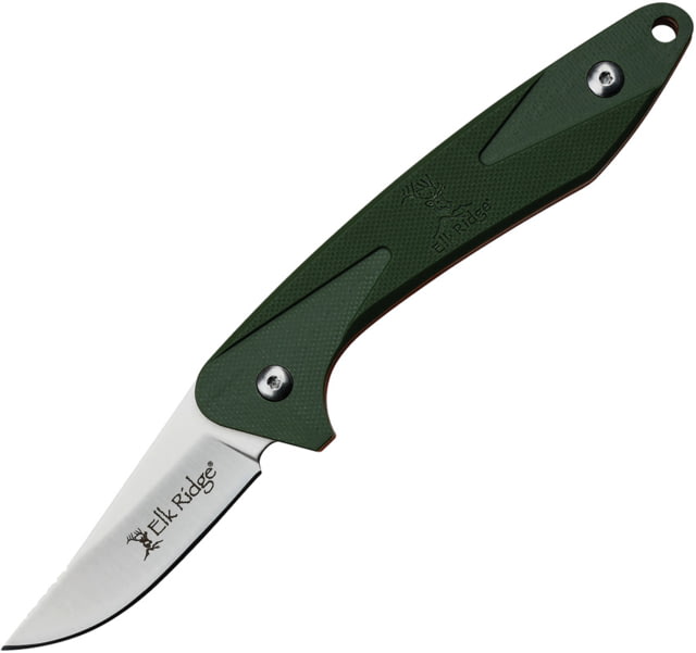 Elk Ridge Hinterland Fixed Blade - Elk Ridge