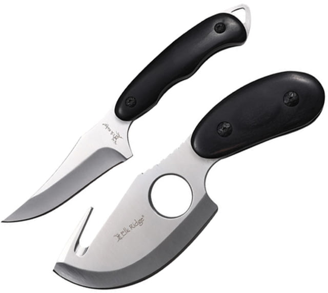 Elk Ridge Hunting Set 2 Piece Black - Elk Ridge