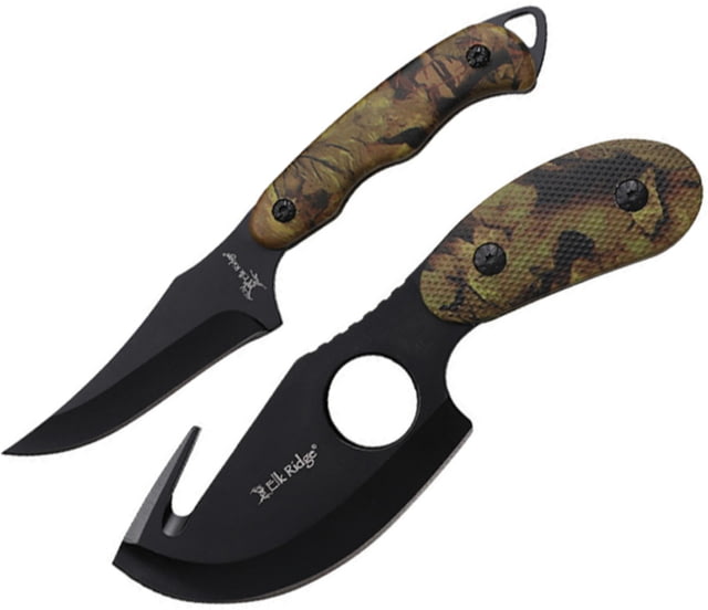 Elk Ridge Hunting Set 2 Piece Camo - Elk Ridge