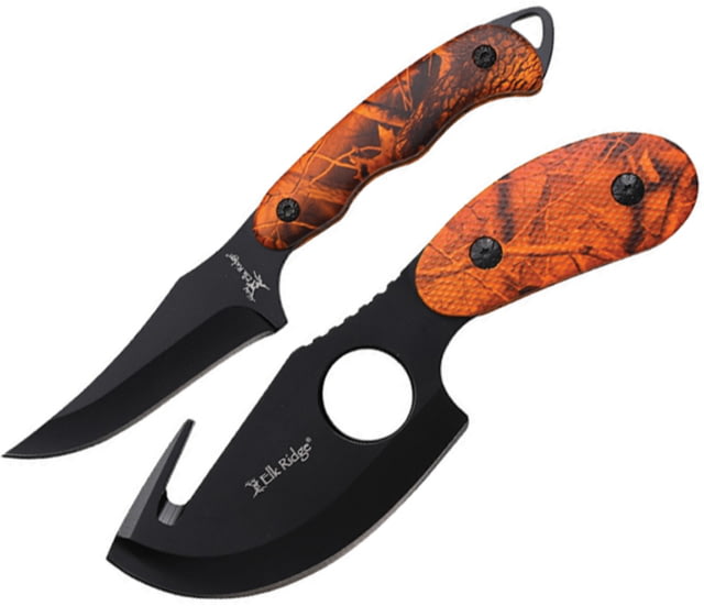Elk Ridge Hunting Set 2 Piece Camo - Elk Ridge