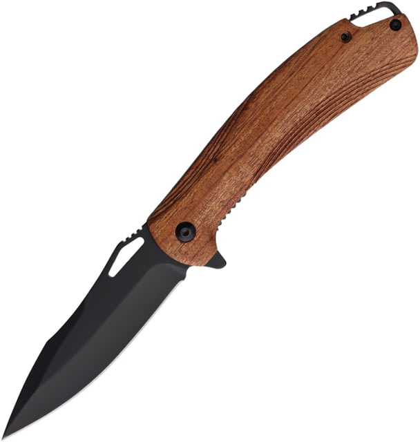Elk Ridge Linerlock A/O Light Brown - Elk Ridge