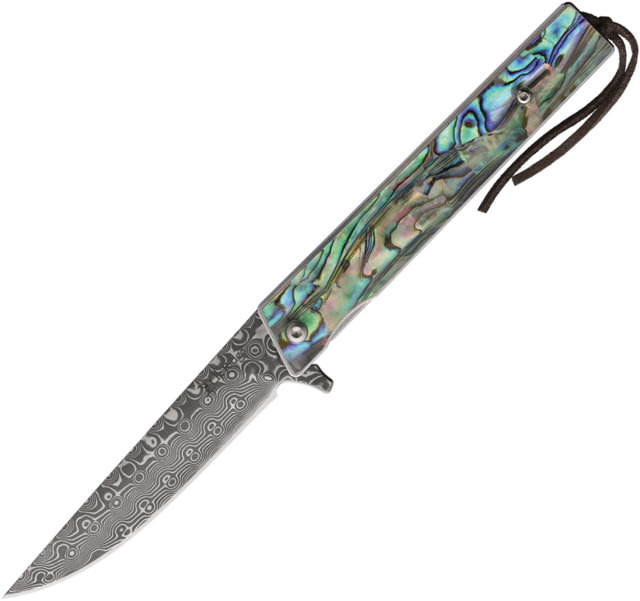 Elk Ridge Linerlock Abalone - Elk Ridge