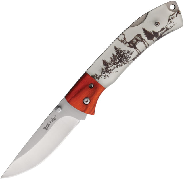 Elk Ridge Lockback Deer - Elk Ridge