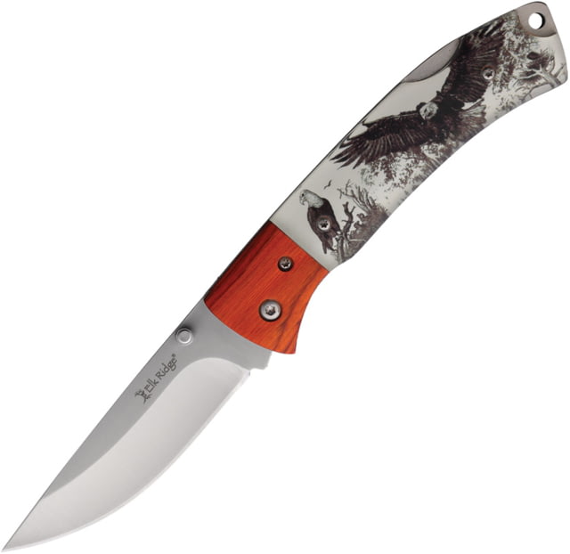 Elk Ridge Lockback Eagle - Elk Ridge