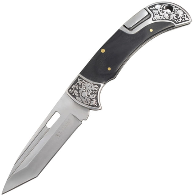 Elk Ridge Lockback Gray