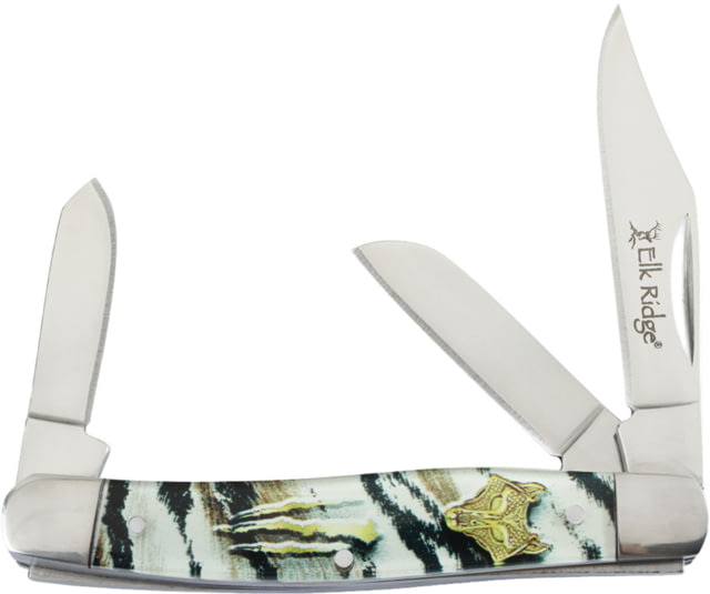Elk Ridge Stockman Black/White - Elk Ridge
