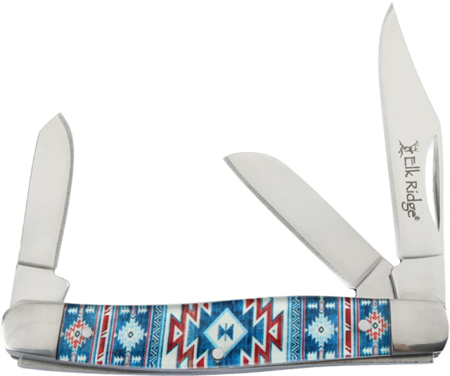 Elk Ridge Stockman Blue SW - Elk Ridge