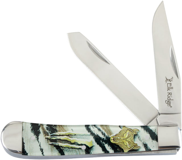 Elk Ridge Trapper Black - Elk Ridge