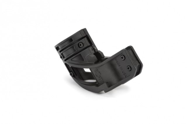 Elzetta AR15 Tactical Flashlight Mount Matte Black - Elzetta