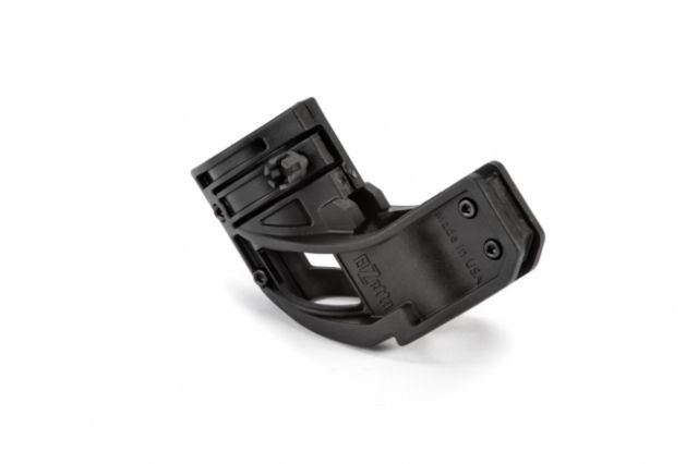 Elzetta AR15 Tactical Flashlight Mount w/Thumbscrew Dark Earth - Elzetta