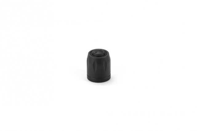 Elzetta Tailcap High/Strobe Black - Elzetta