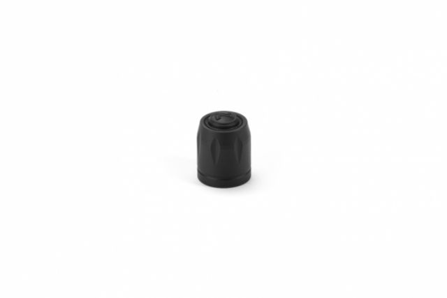 Elzetta Tailcap Rotary Black - Elzetta