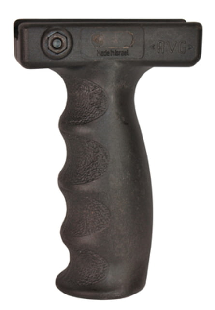 Command Arms Ergonomic Vertical Gun Grip Polymer Black - Caa