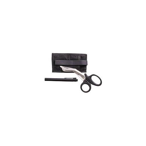 EMI 1st Resp Hrz/vrtl Hlstr Set Bl