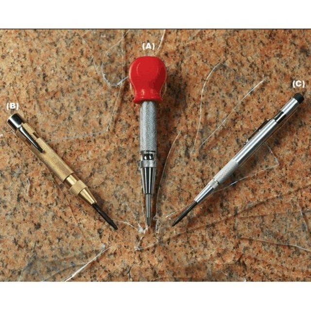 EMI Adjustable Auto Punch