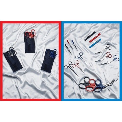 EMI Colormed Holster Set Red - Emi