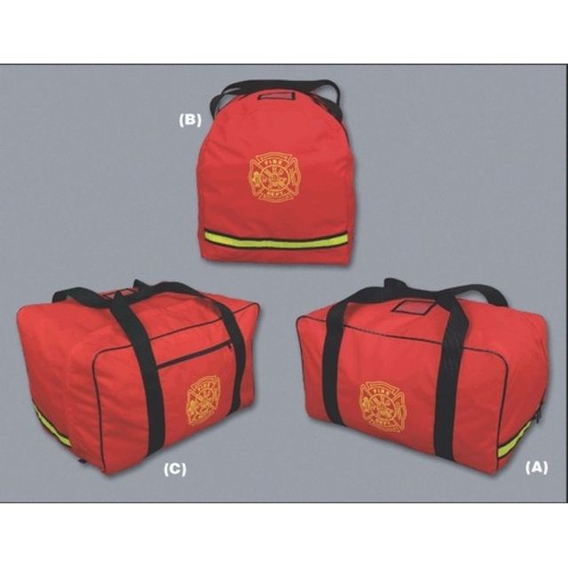 EMI Fire/rescue Xlg Gear Bage - Emi