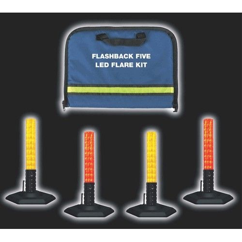 EMI Flashback 5 Led Flare Kit 4 P