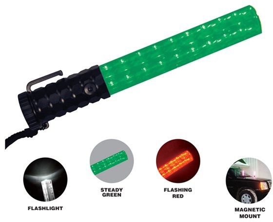 EMI Flashback Controller Green/Red - Emi