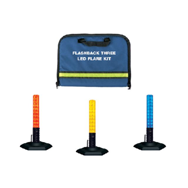 EMI Flashback Threeled Flare Kit
