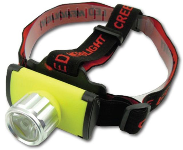 EMI Headlight- The Vision Green - Emi
