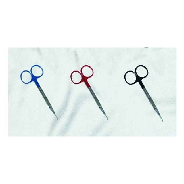 EMI Iris Scissors Straight 41/2inch