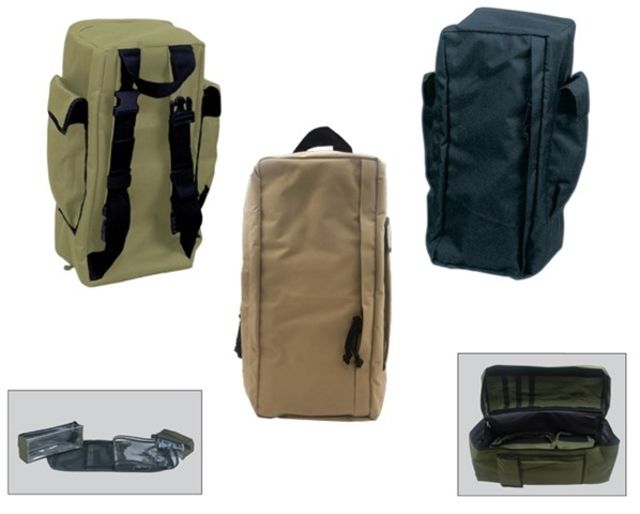 EMI Large Field Pack Clear Large - Emi