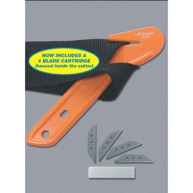 EMI Lifesaver Ii Blades 4 Pack - Emi