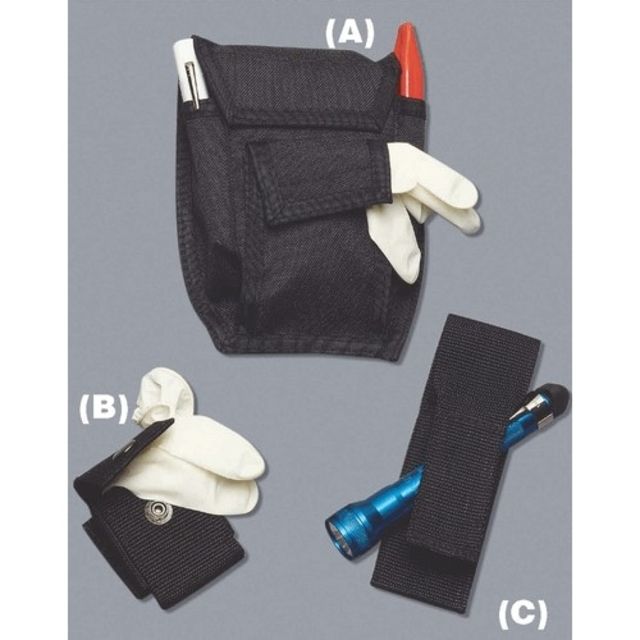 EMI Mini Flashlight Holder - Emi