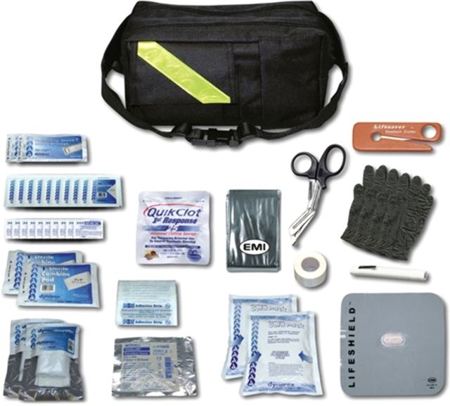 EMI Rapid Response Pac / Black - Emi