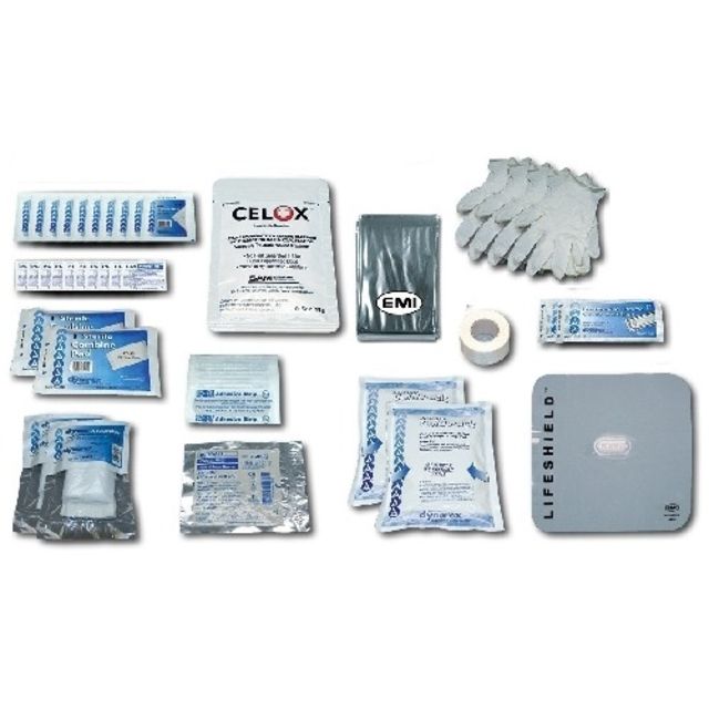 EMI Rapid Response Pac Refill Kit - Emi