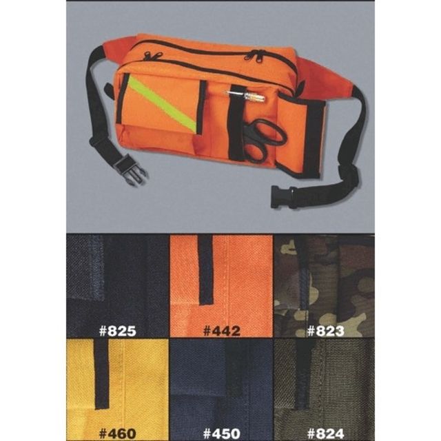 EMI Rescue Fanny Pack-black - Emi