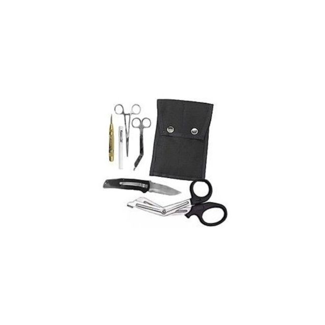 EMI Rescue Holster Set Blk