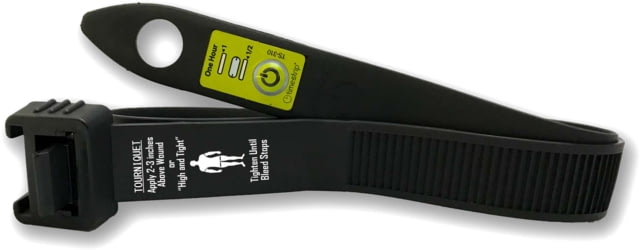 EMI S.T.A.T. Tourniquet Black - Emi