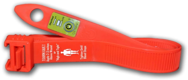 EMI S.T.A.T. Tourniquet Orange - Emi
