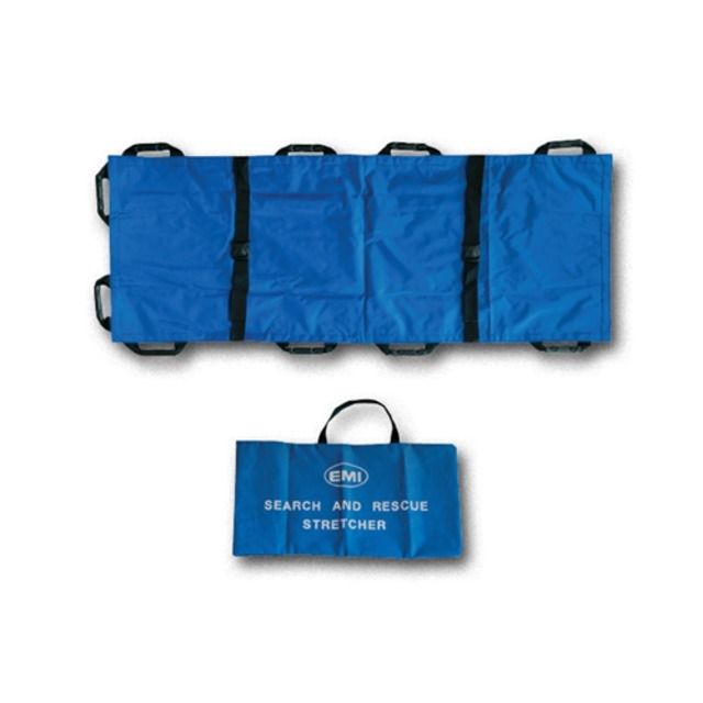 EMI Search And Rescue Flexible Stretcher - Emi