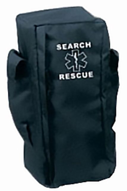 EMI Search and Rescue Response Pack Complete Bag Only Black - Emi
