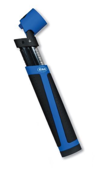 EMI Star-Power Illuminator LED Flashlight 160 Lumen w/3AAA BatteriesBlue One Size - Emi