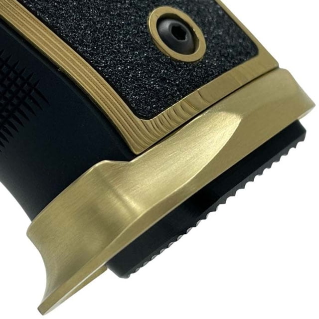 EDEMO Empire Katana Magwell for Sig P320 AXG Tanodized  EDEMO1 - Empire