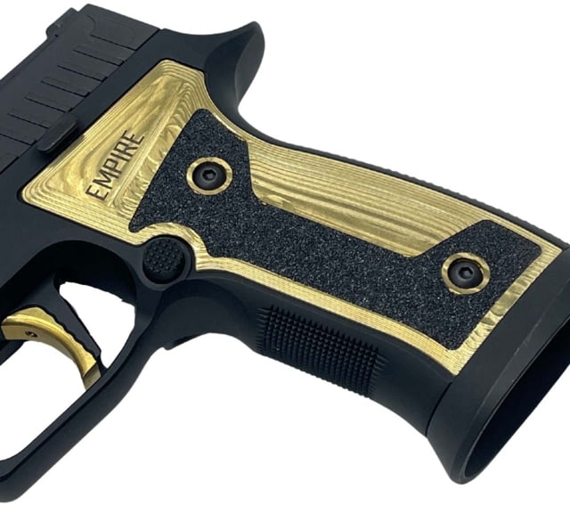 USED Empire Kote for Sig P320 AXG Tanodized  EDEMO1 Used Condition Fair - Empire
