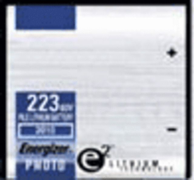Energizer e2 6 Volt Photo Lithium Battery EL223APBP